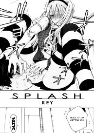 Splash – Key #2