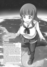 Chou Kyodai Takebe Saori-dono | Girls und Panzer #2