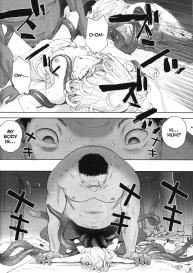 Ichigeki Haiboku | Defeated by One Punch! #25
