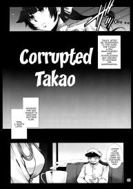 Takao wa Midara ni Musebinaku | Takao’s Dirty Cries #4