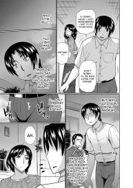 If My Girlfriend is a Mother… Ch. 1-3 #21