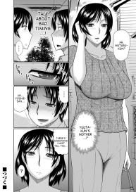 If My Girlfriend is a Mother… Ch. 1-3 #22
