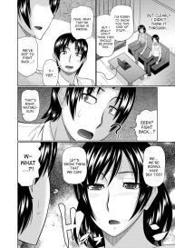 If My Girlfriend is a Mother… Ch. 1-3 #24