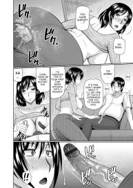 If My Girlfriend is a Mother… Ch. 1-3 #28