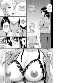 If My Girlfriend is a Mother… Ch. 1-3 #3