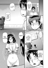 If My Girlfriend is a Mother… Ch. 1-3 #33