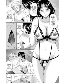 If My Girlfriend is a Mother… Ch. 1-3 #4