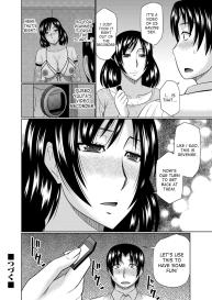 If My Girlfriend is a Mother… Ch. 1-3 #44
