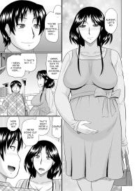 If My Girlfriend is a Mother… Ch. 1-3 #65