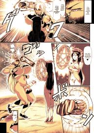 Demonic Futanari Helga ~ Reverse Raped By Mage #4