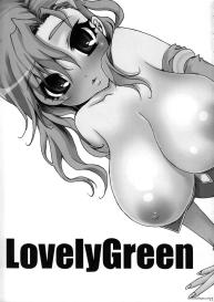 Lovely Green #18