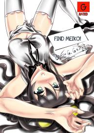 Find Meiko! #1