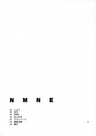 NMNE – Nina Mori No Eroihon #3