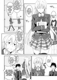 Erina-sama no Secret Recipe #6