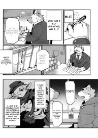 Shiroi-kun no Shakai Kengaku 2 | Shiroi’s Public Investigation 2 #13