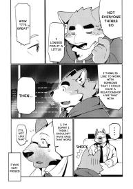 Shiroi-kun no Shakai Kengaku 2 | Shiroi’s Public Investigation 2 #14