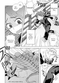 Seigi no Mikata Vol.1 #7