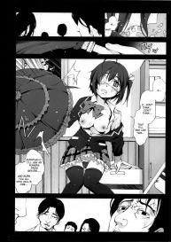 I Want to Rape Takanashi Rikka Until She Cries #11