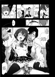 I Want to Rape Takanashi Rikka Until She Cries #14