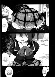 I Want to Rape Takanashi Rikka Until She Cries #4