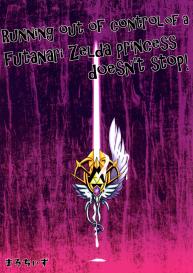 Time Travel – Futanari Princess Zelda is Out of Control! #2
