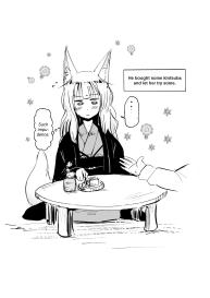 Kitsune no Oyomechan Mini | Fox Wife Mini Comic #7
