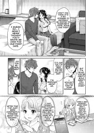 Ima kara Kanojo ga Netoraremasu Ch. 1-4 #23