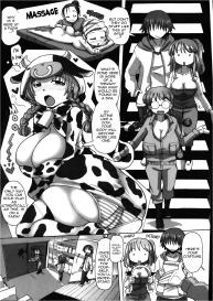 Mitsukoki | Mitsuko’s Experience as a Milk Cow #5