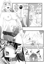 Immoral Yuri Heaven #22