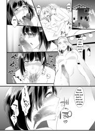 Immoral Yuri Heaven #25