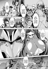 Taimanin Yukikaze – Taimanin’s fall into the lewd hell ch. 1 #5