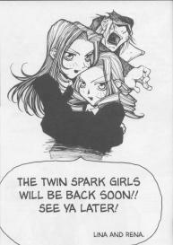 Twin Spark Girls #198