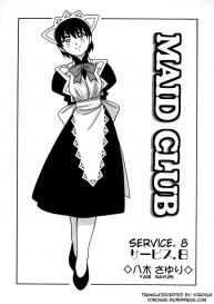 Maid Club #137