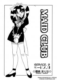 Maid Club #153