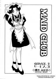 Maid Club #45