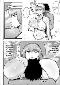 Chaldea Masturbation♥ Life Saver #3