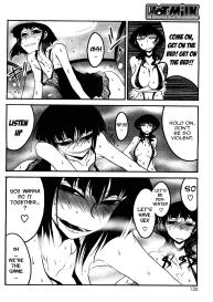 Chou Nettaiya Orgy c. 1- #8