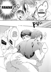 Sosuke no kata wa ore ga mamoru! | I’ll protect Sosuke’s shoulder! #10