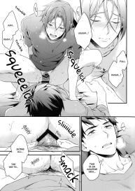 Sosuke no kata wa ore ga mamoru! | I’ll protect Sosuke’s shoulder! #14