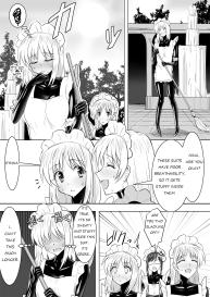 Picchiri Suit Maid to Doutei Kizoku | The Maid in the Tight Suit and the Virgin Aristocrat #17