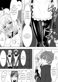 Picchiri Suit Maid to Doutei Kizoku | The Maid in the Tight Suit and the Virgin Aristocrat #23