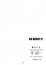 NO MERCY 3 #29