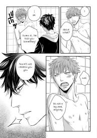 Dekiai Boyfriend Chapter 4 #9