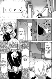 Oshinobe!! Charlotte | You’re Growing Bigger, Charlotte! #10