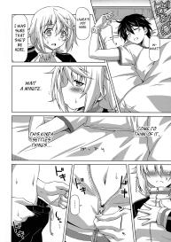 Oshinobe!! Charlotte | You’re Growing Bigger, Charlotte! #11
