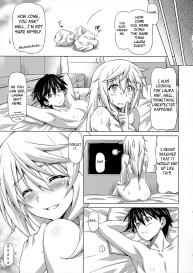 Oshinobe!! Charlotte | You’re Growing Bigger, Charlotte! #26
