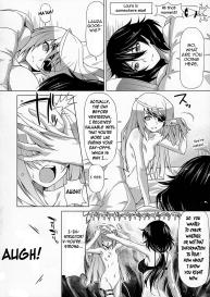Oshinobe!! Charlotte | You’re Growing Bigger, Charlotte! #27