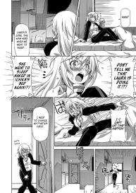 Oshinobe!! Charlotte | You’re Growing Bigger, Charlotte! #9