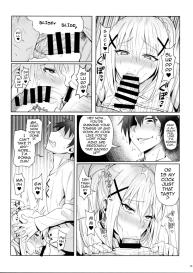 Kono Daraku Shita Onna Kishi ni Syukufuku o! | Godâ€™s Blessings on This Corrupted Female Knight! #12