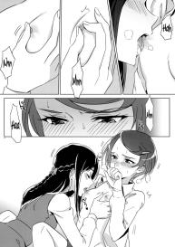 Despite how she may seem. Rikka gets lewd at night #17